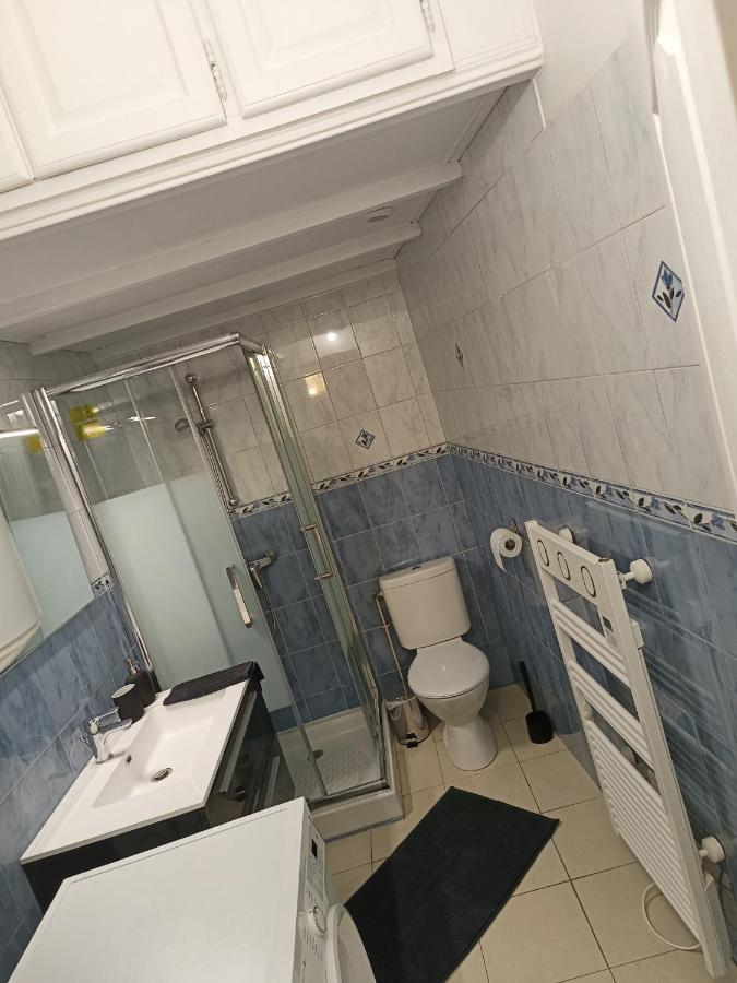 Апартаменты Chez Giordano Ментона Экстерьер фото